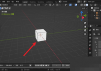 Blender怎么移动视角？Blender移动视角教程