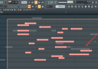 FL Studio怎么对齐音符？FL Studio对齐音符的具体操作
