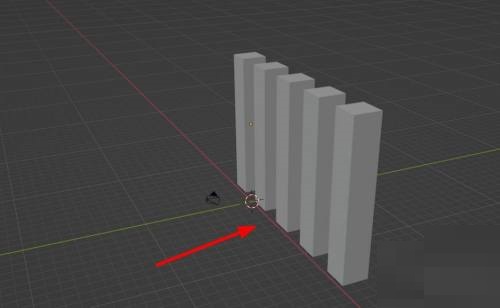 Blender矩阵修改器怎么使用?Blender矩阵修改器使用方法截图